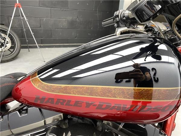 2017 Harley-Davidson CVO Pro Street Breakout