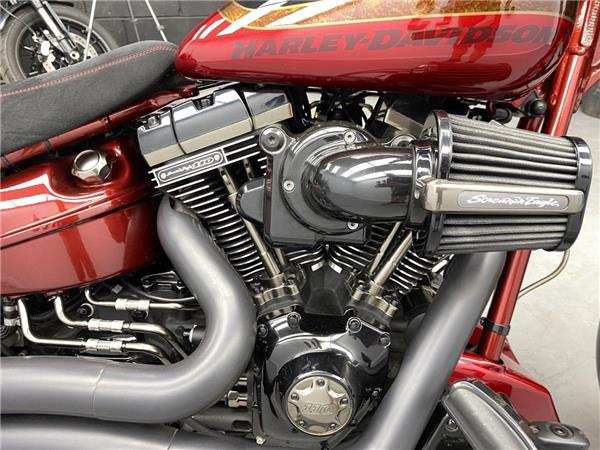 2017 Harley-Davidson CVO Pro Street Breakout