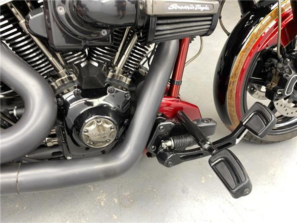 2017 Harley-Davidson CVO Pro Street Breakout