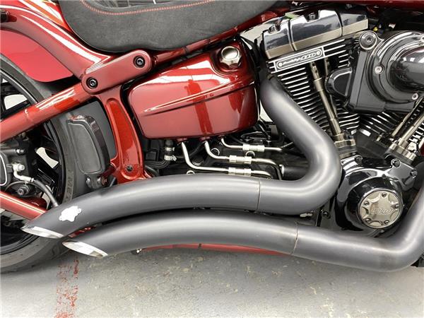 2017 Harley-Davidson CVO Pro Street Breakout