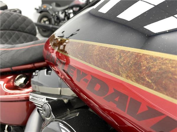 2017 Harley-Davidson CVO Pro Street Breakout