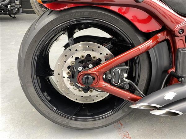 2017 Harley-Davidson CVO Pro Street Breakout