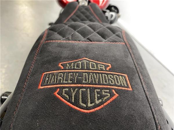 2017 Harley-Davidson CVO Pro Street Breakout