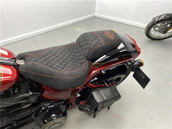 2017 Harley-Davidson CVO Pro Street Breakout