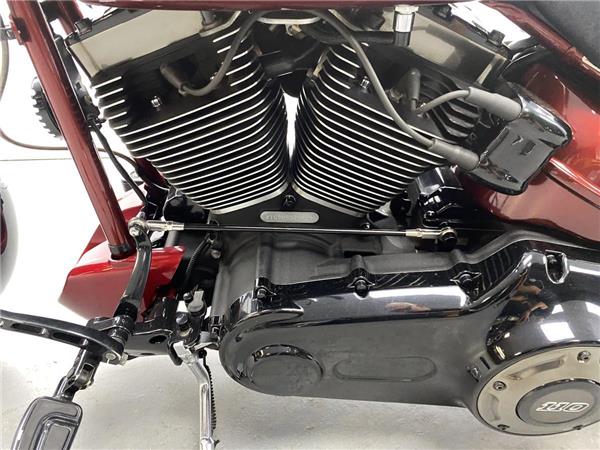2017 Harley-Davidson CVO Pro Street Breakout