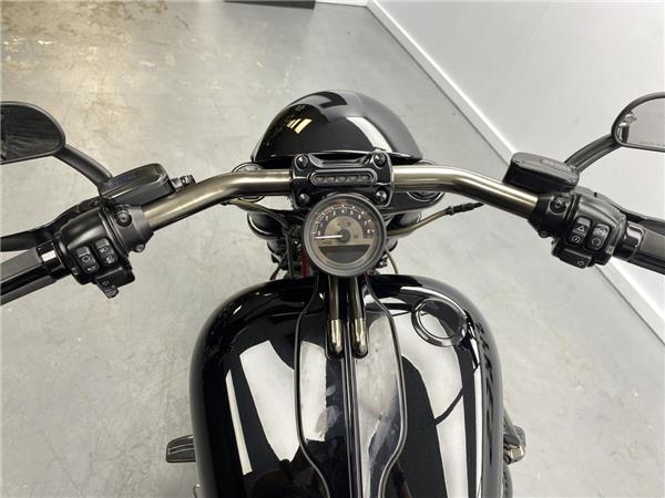 2017 Harley-Davidson CVO Pro Street Breakout