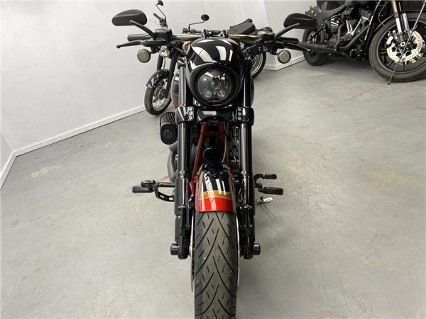 2017 Harley-Davidson CVO Pro Street Breakout