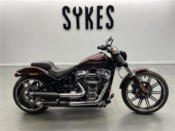 2018 Harley-Davidson Breakout 114