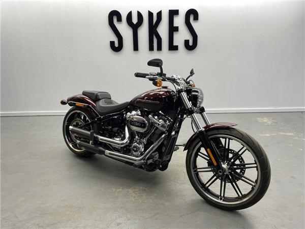 2018 Harley-Davidson Breakout 114