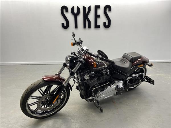 2018 Harley-Davidson Breakout 114