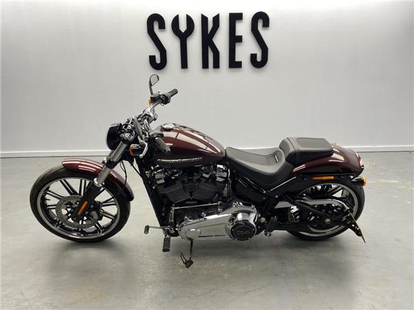 2018 Harley-Davidson Breakout 114