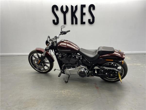 2018 Harley-Davidson Breakout 114