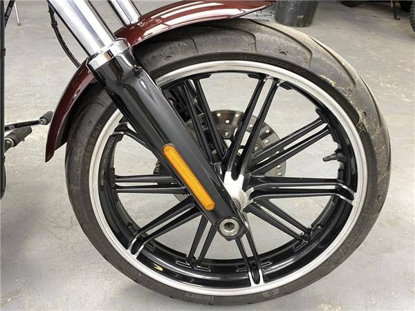 2018 Harley-Davidson Breakout 114