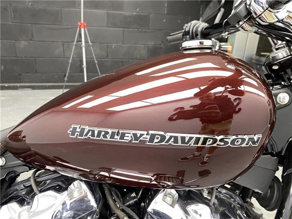 2018 Harley-Davidson Breakout 114