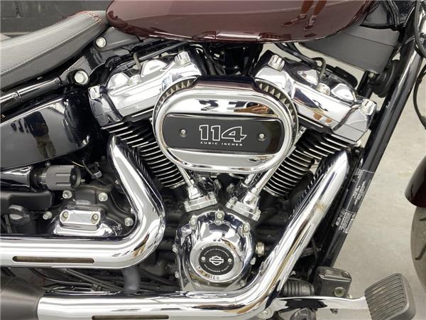 2018 Harley-Davidson Breakout 114