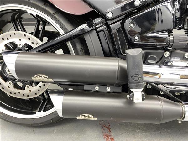2018 Harley-Davidson Breakout 114