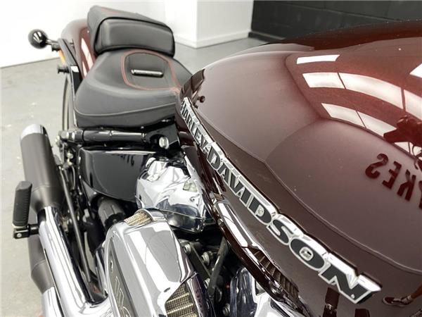 2018 Harley-Davidson Breakout 114