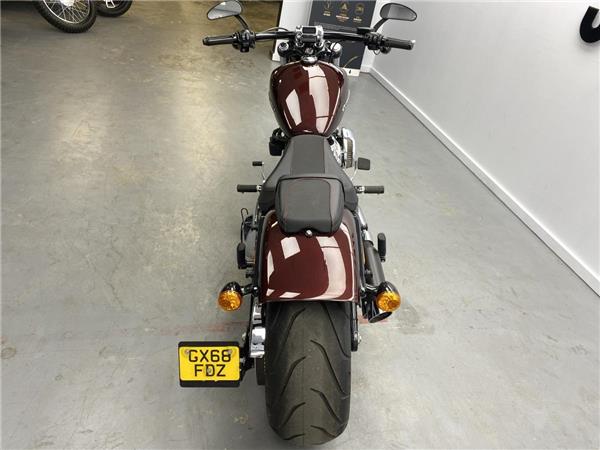 2018 Harley-Davidson Breakout 114