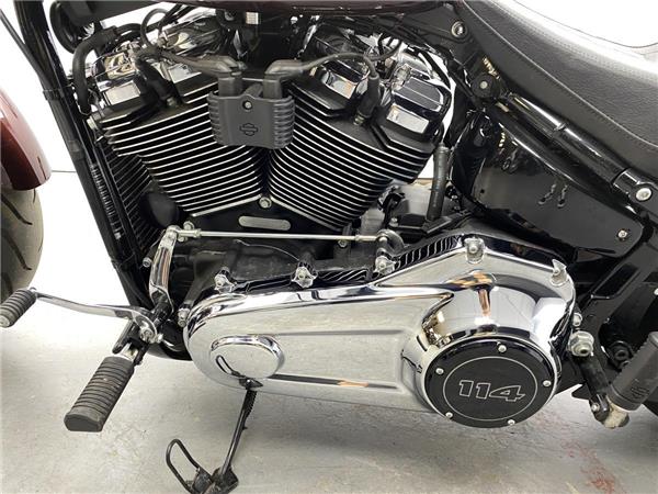 2018 Harley-Davidson Breakout 114