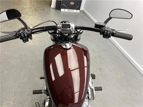 2018 Harley-Davidson Breakout 114