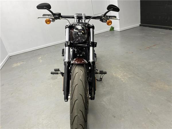 2018 Harley-Davidson Breakout 114