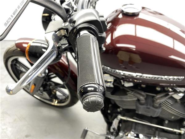 2018 Harley-Davidson Breakout 114
