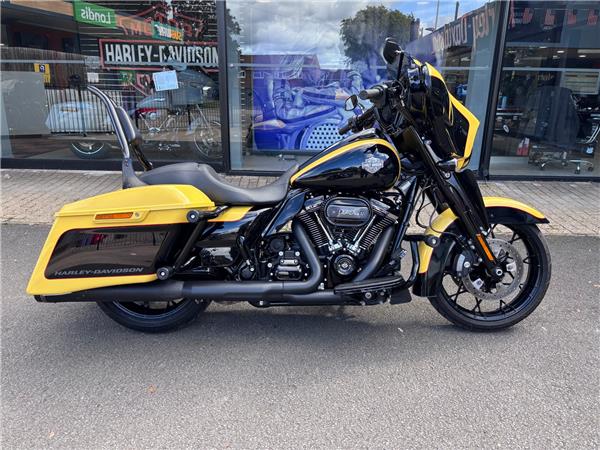 2024 HARLEY-DAVIDSON TOURING FLHXS STREET GLIDE SPECIAL