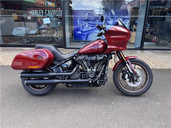 2025 HARLEY-DAVIDSON LOW RIDER ST
