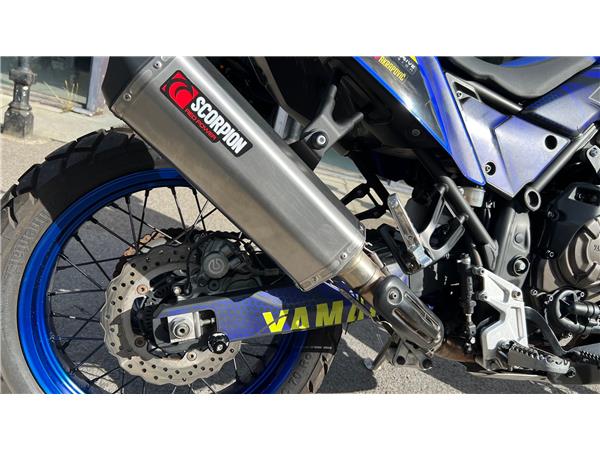 2023 YAMAHA TENERE 700 WORLD RAID