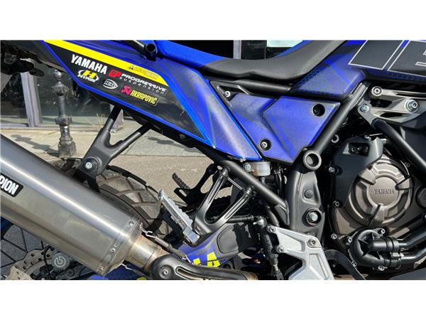 2023 YAMAHA TENERE 700 WORLD RAID