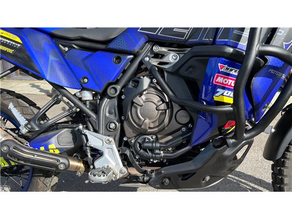 2023 YAMAHA TENERE 700 WORLD RAID