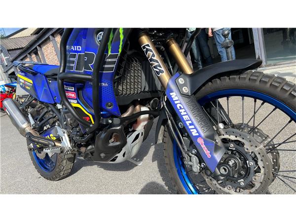 2023 YAMAHA TENERE 700 WORLD RAID