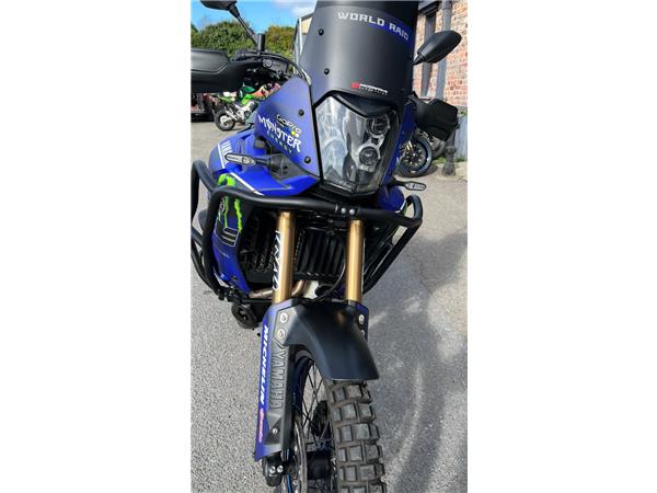 2023 YAMAHA TENERE 700 WORLD RAID