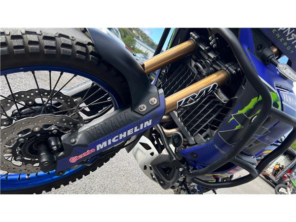 2023 YAMAHA TENERE 700 WORLD RAID