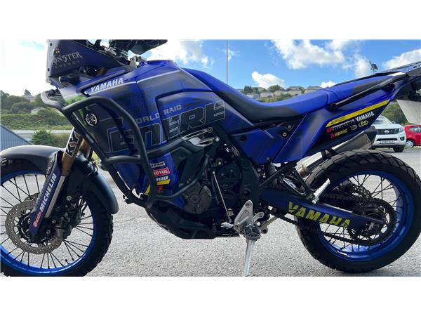 2023 YAMAHA TENERE 700 WORLD RAID