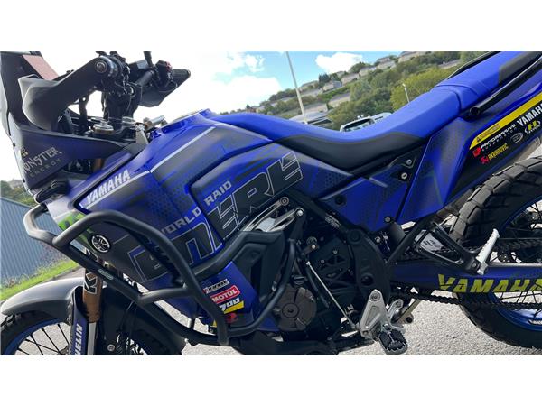 2023 YAMAHA TENERE 700 WORLD RAID