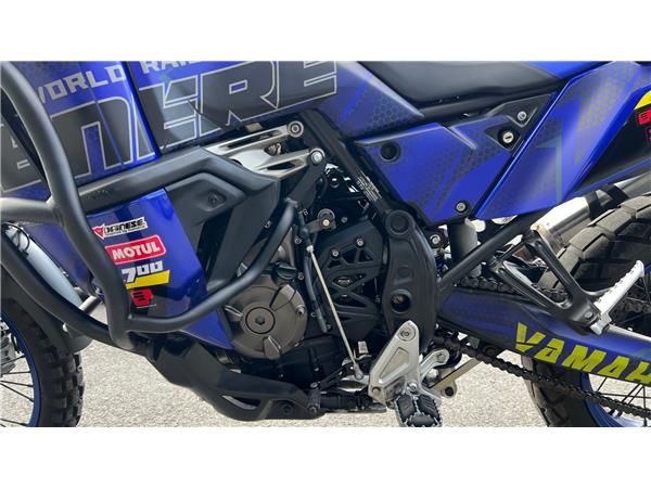 2023 YAMAHA TENERE 700 WORLD RAID