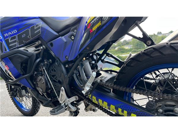 2023 YAMAHA TENERE 700 WORLD RAID