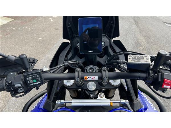 2023 YAMAHA TENERE 700 WORLD RAID