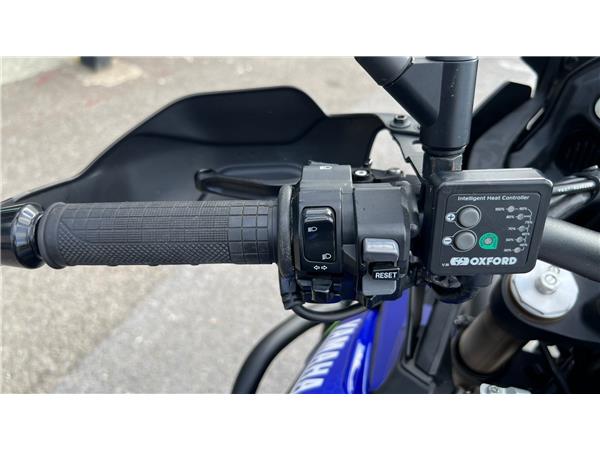 2023 YAMAHA TENERE 700 WORLD RAID