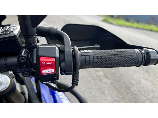 2023 YAMAHA TENERE 700 WORLD RAID