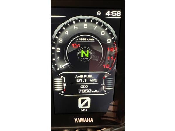 2023 YAMAHA TENERE 700 WORLD RAID