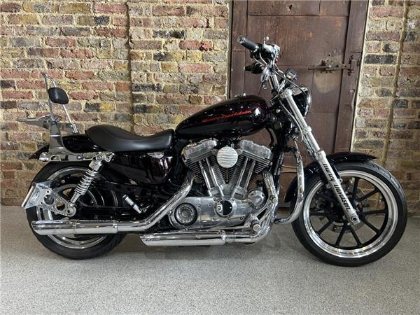 2014 Harley-Davidson Sportster