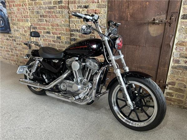 2014 Harley-Davidson Sportster