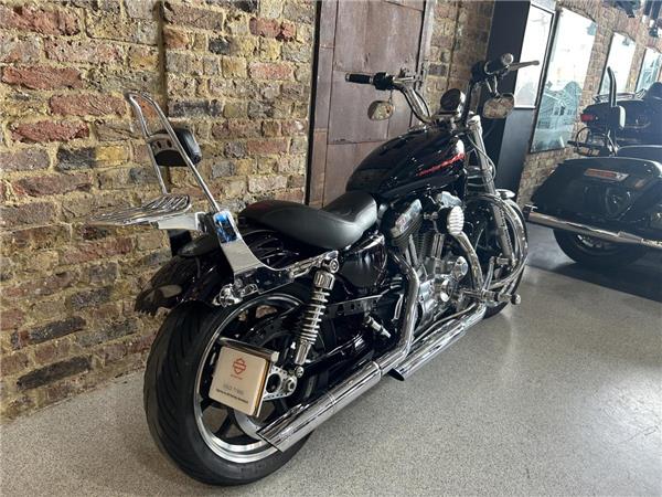2014 Harley-Davidson Sportster