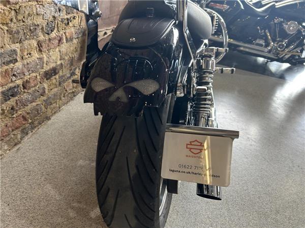 2014 Harley-Davidson Sportster