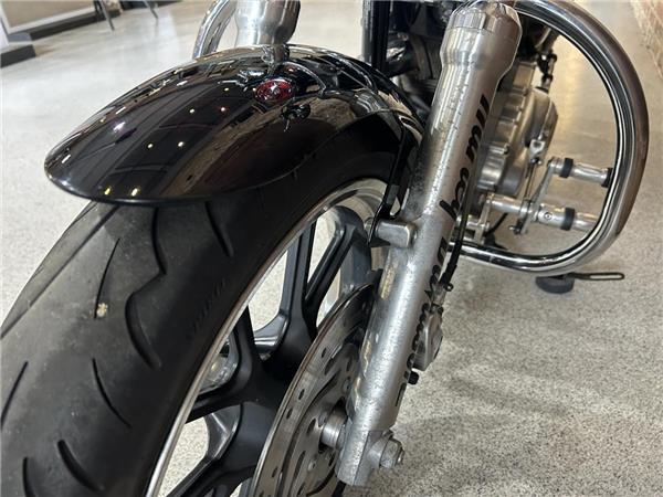 2014 Harley-Davidson Sportster