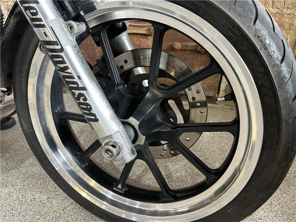2014 Harley-Davidson Sportster