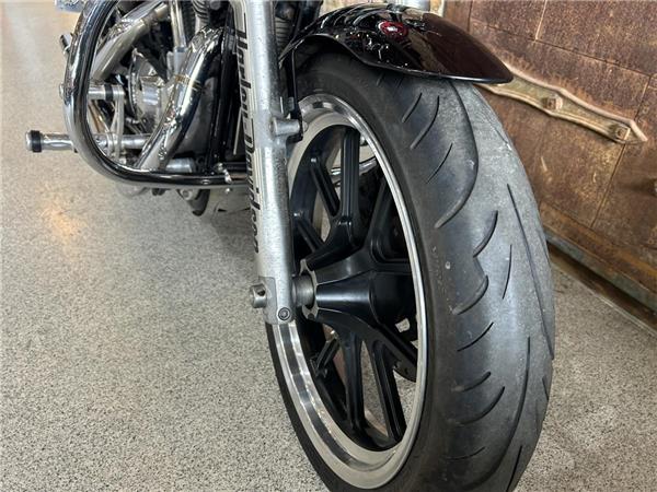 2014 Harley-Davidson Sportster