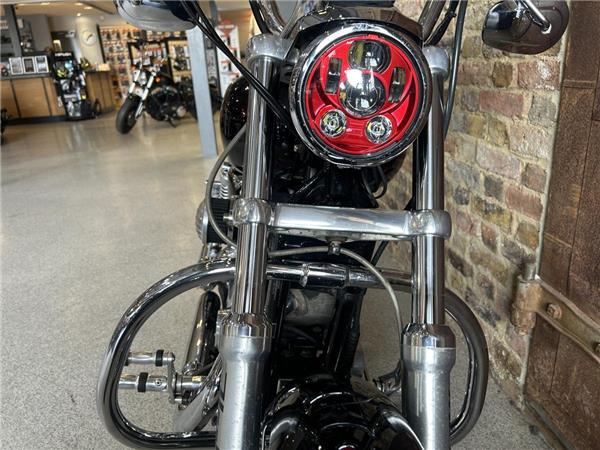 2014 Harley-Davidson Sportster